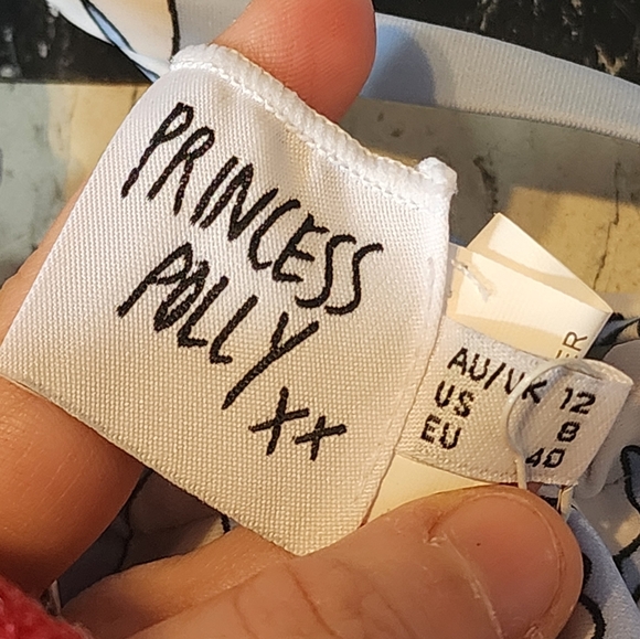 Princess Polly Wonda Hawaiian Floral Bikini - Picture 4 of 4